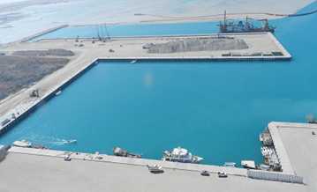 DEVELOPMENT OF AL RUWAIS PORT &