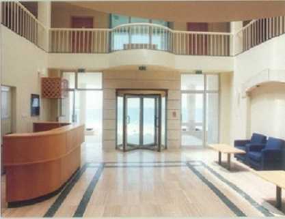 KEMAPCO  ADMINISTRATION  BUILDING