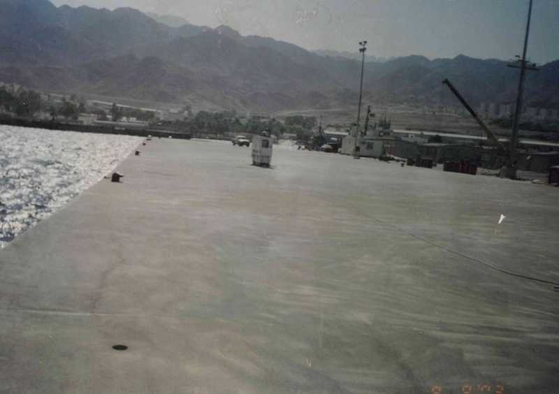 General Cargo Berth 7-Aqaba