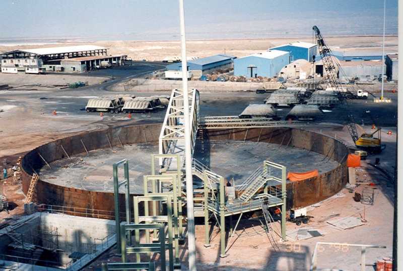 APC Hot Brine Thickener