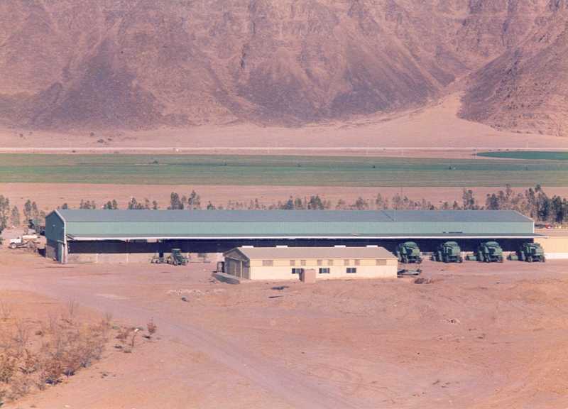 Disi Irrigation Project