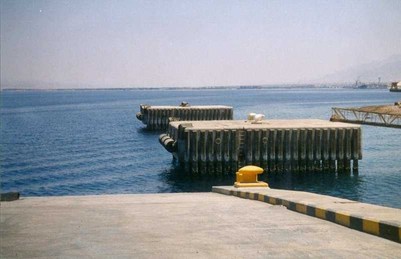 Container Berth and Ro-Ro Terminal