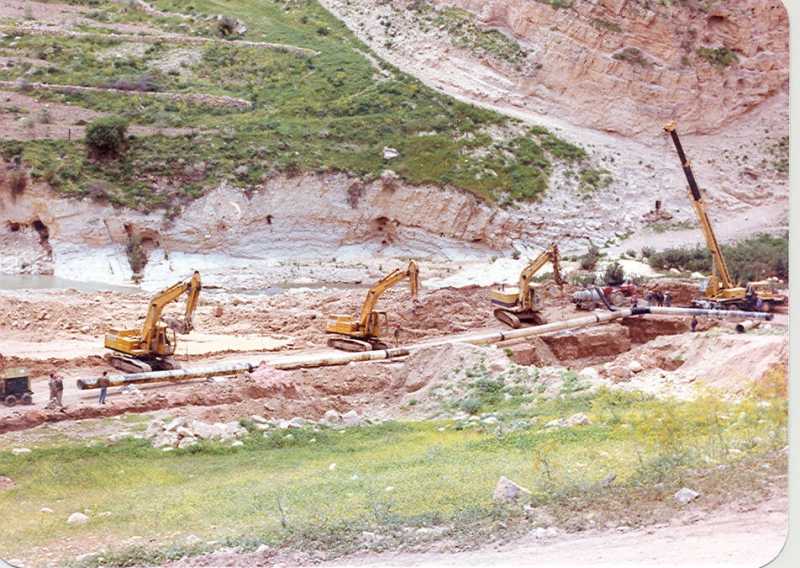 Wala Well Field Project 