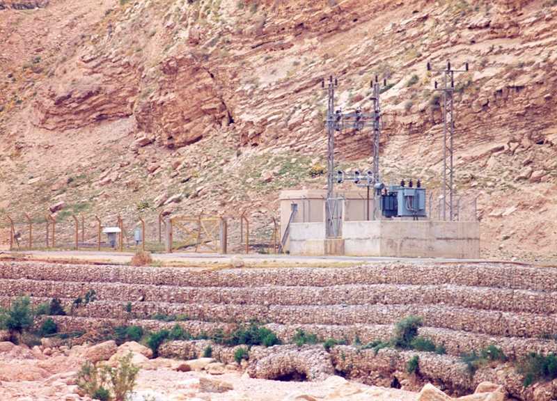 Wala Well Field Project 